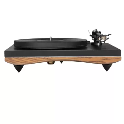 Gold Note Platine Vinyle Pianosa + Cellule Vasari Shibata